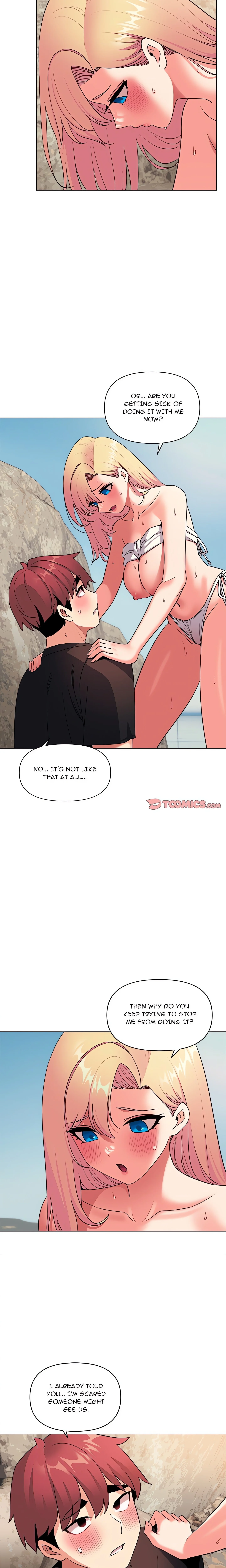 An Outsider’s Way In chapter 82 page 2