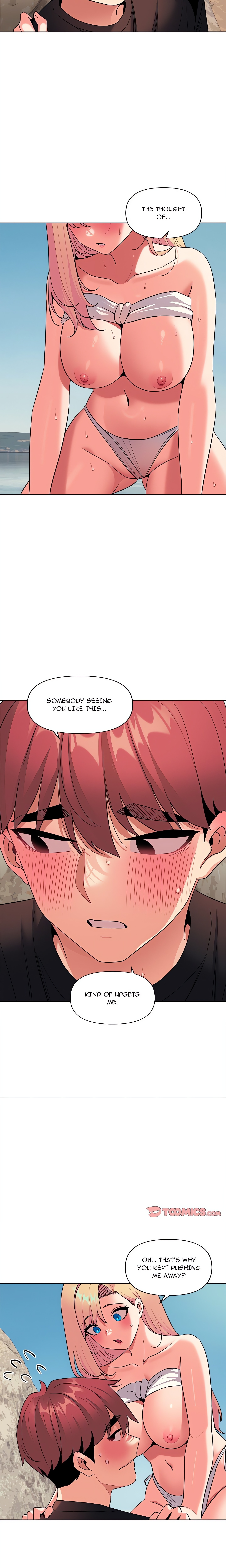 An Outsider’s Way In chapter 82 page 3