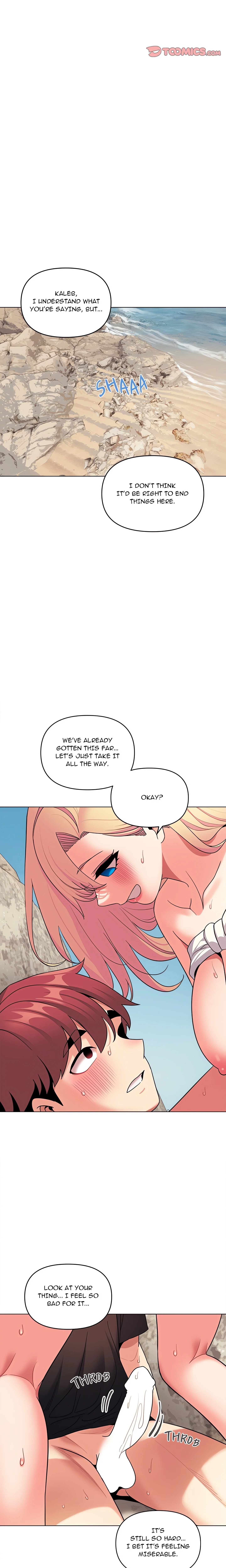 An Outsider’s Way In chapter 82 page 5