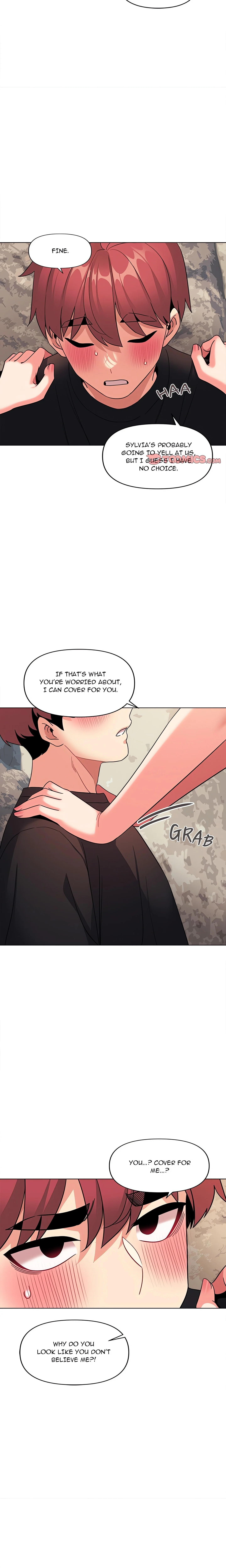 An Outsider’s Way In chapter 82 page 6