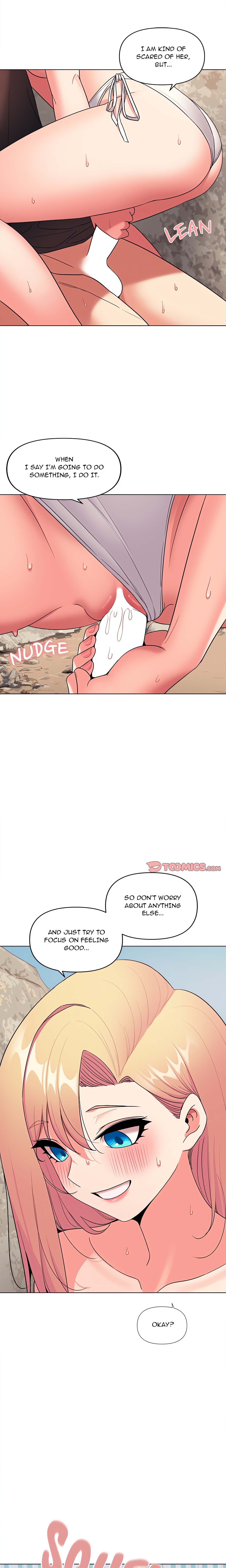 An Outsider’s Way In chapter 82 page 7