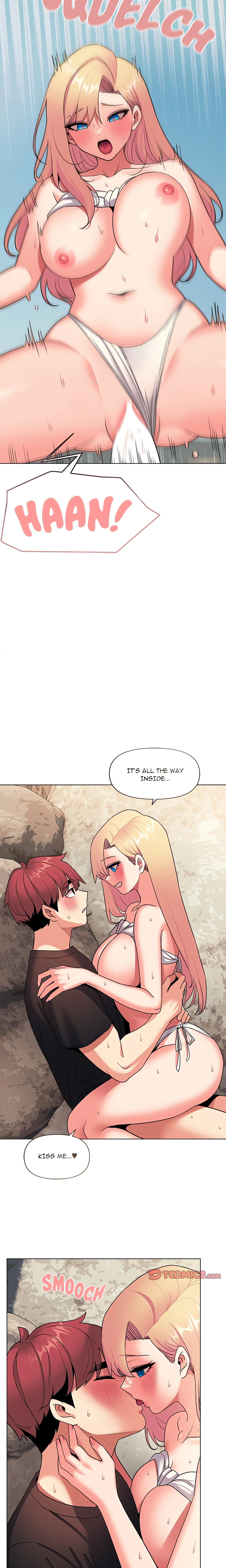 An Outsider’s Way In chapter 82 page 8