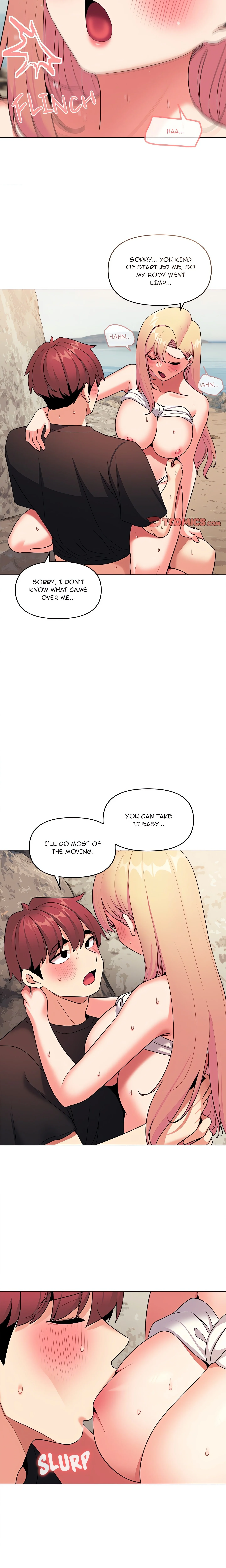 An Outsider’s Way In chapter 82 page 11