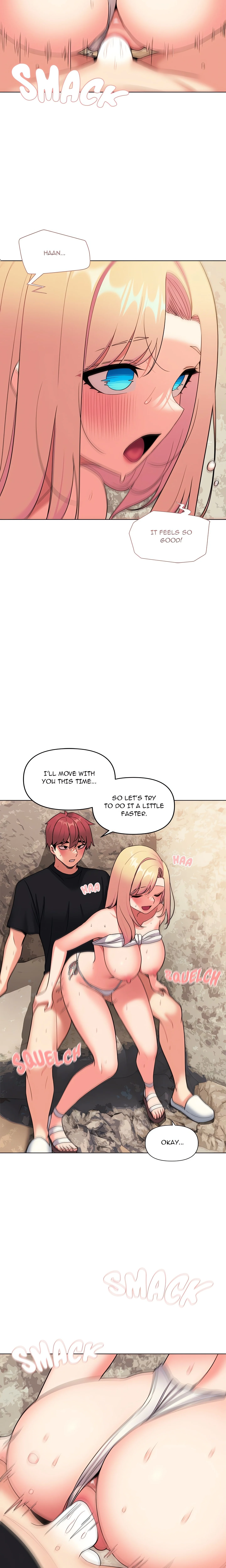 An Outsider’s Way In chapter 82 page 14