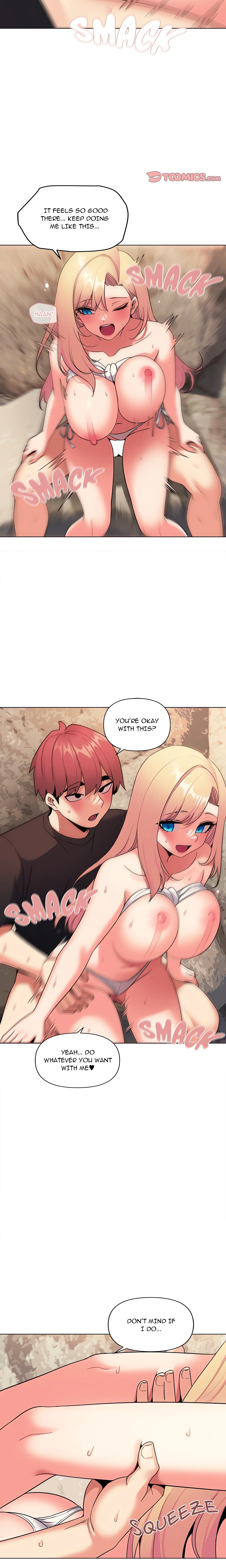 An Outsider’s Way In chapter 82 page 15