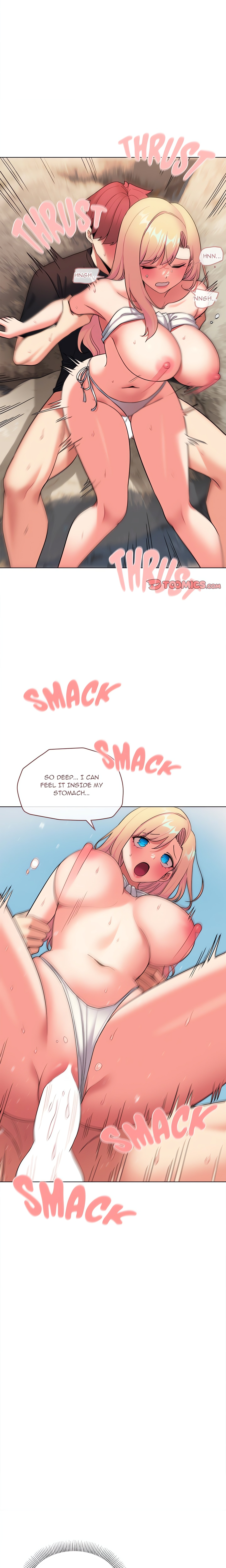 An Outsider’s Way In chapter 82 page 16