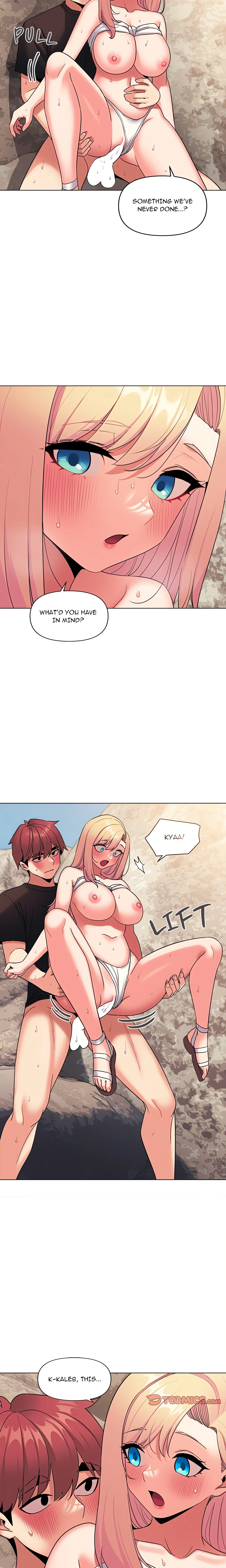An Outsider’s Way In chapter 82 page 18