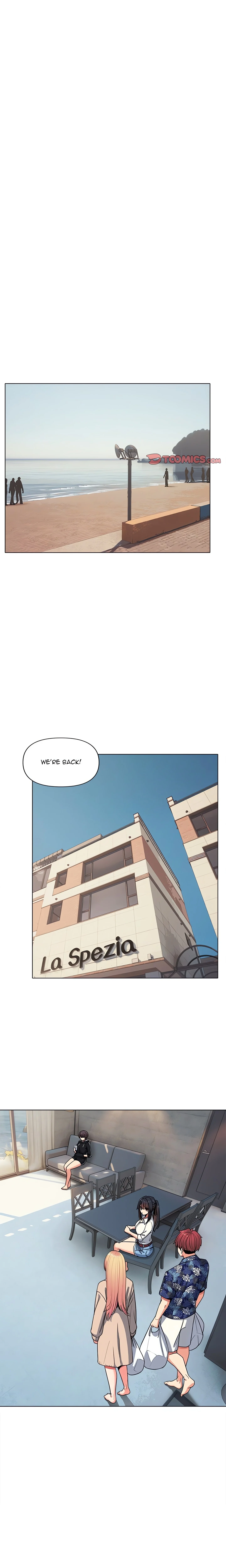 An Outsider’s Way In chapter 83 page 1