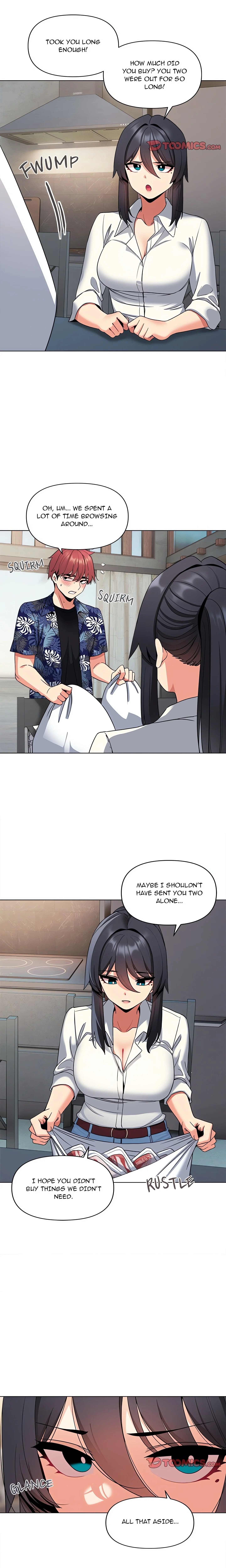 An Outsider’s Way In chapter 83 page 2
