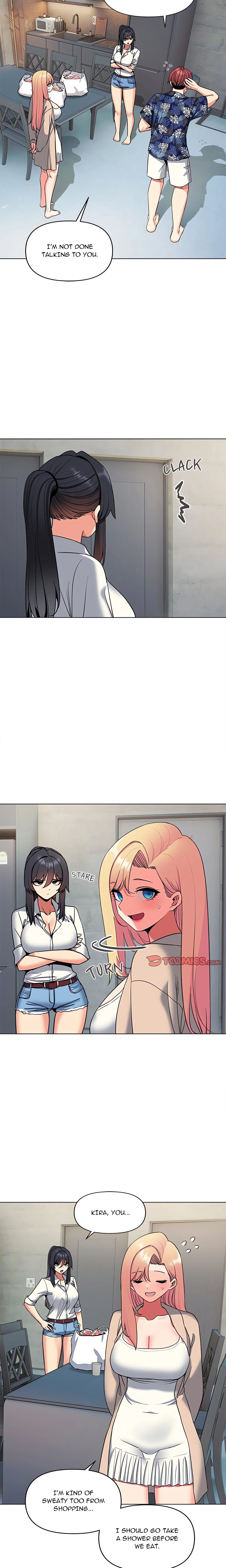 An Outsider’s Way In chapter 83 page 4