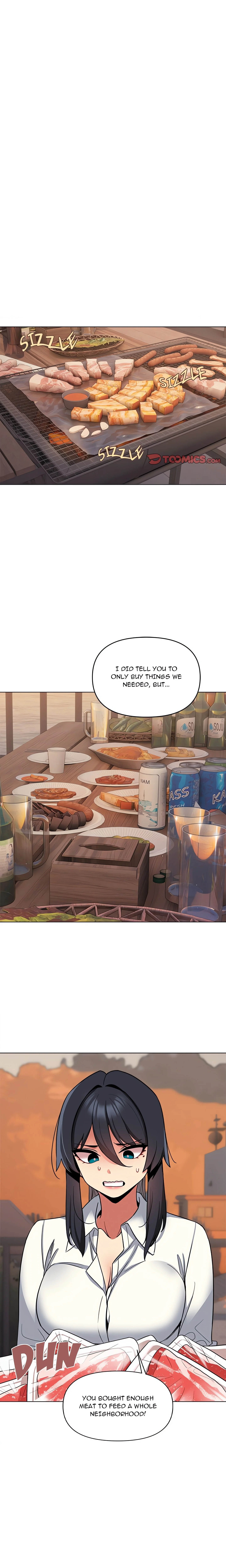 An Outsider’s Way In chapter 83 page 6
