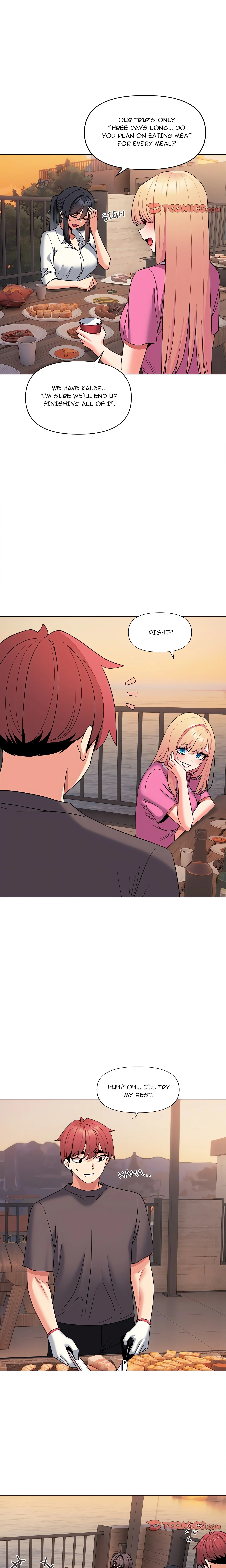 An Outsider’s Way In chapter 83 page 7