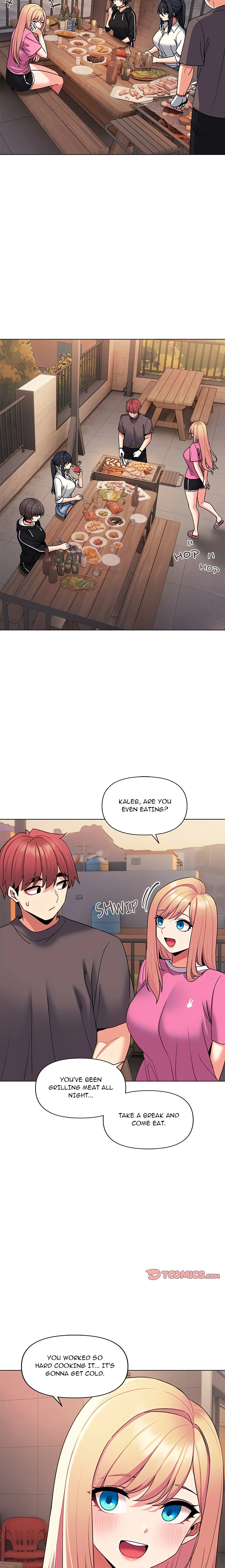An Outsider’s Way In chapter 83 page 8