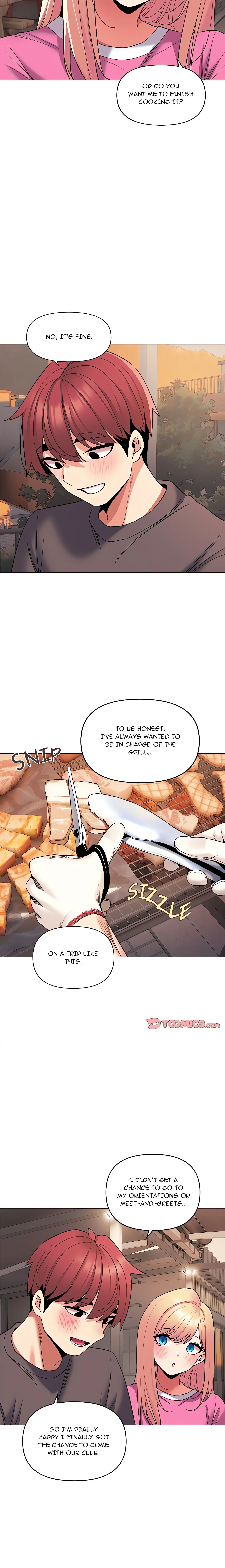 An Outsider’s Way In chapter 83 page 9