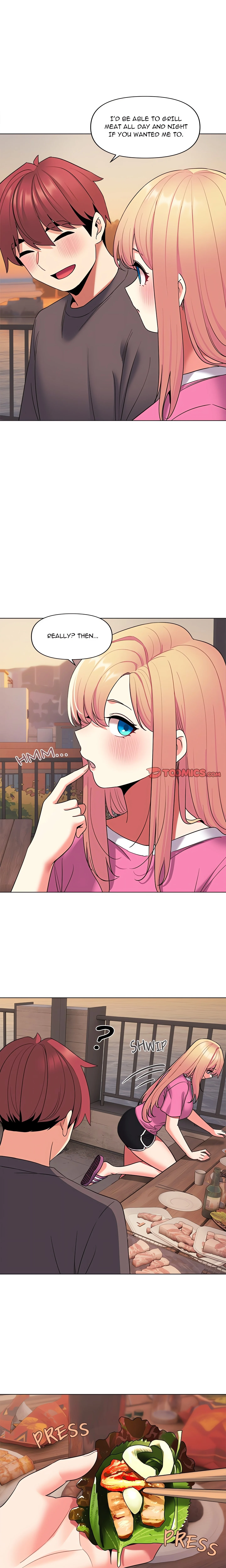 An Outsider’s Way In chapter 83 page 10