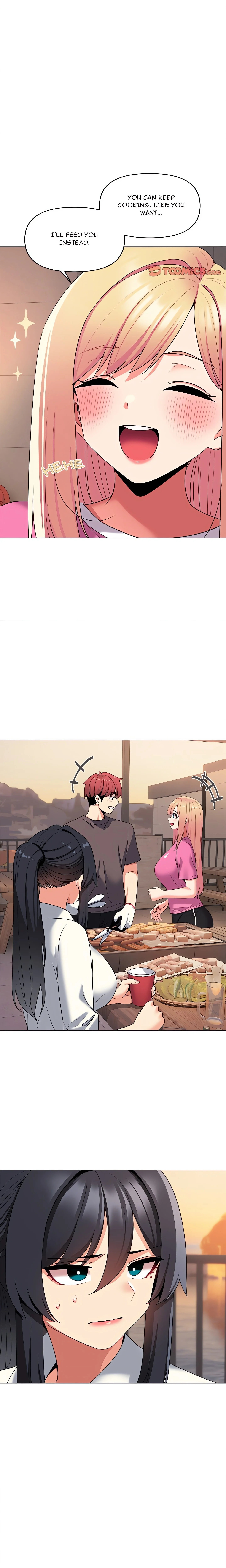 An Outsider’s Way In chapter 83 page 12
