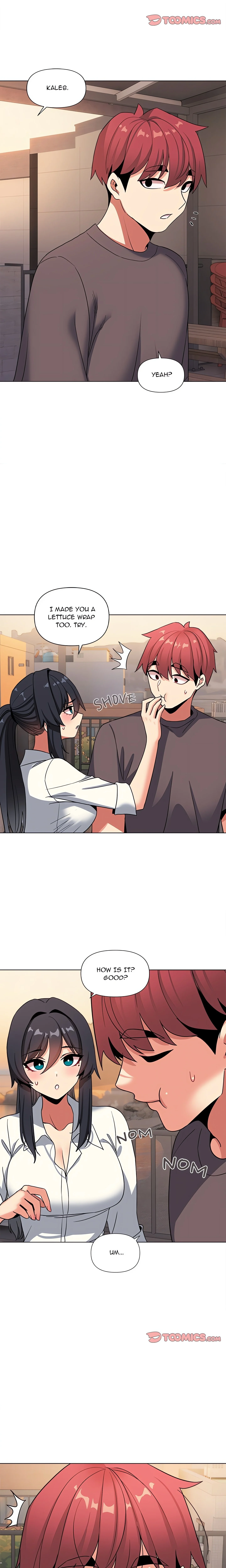 An Outsider’s Way In chapter 83 page 13