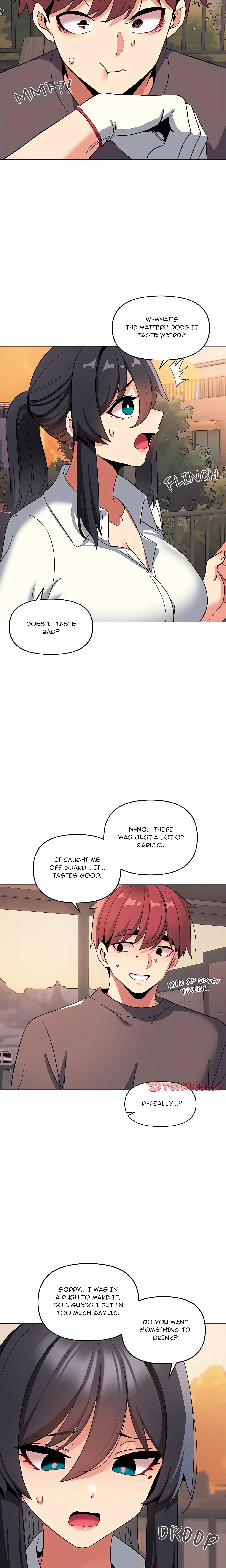 An Outsider’s Way In chapter 83 page 14