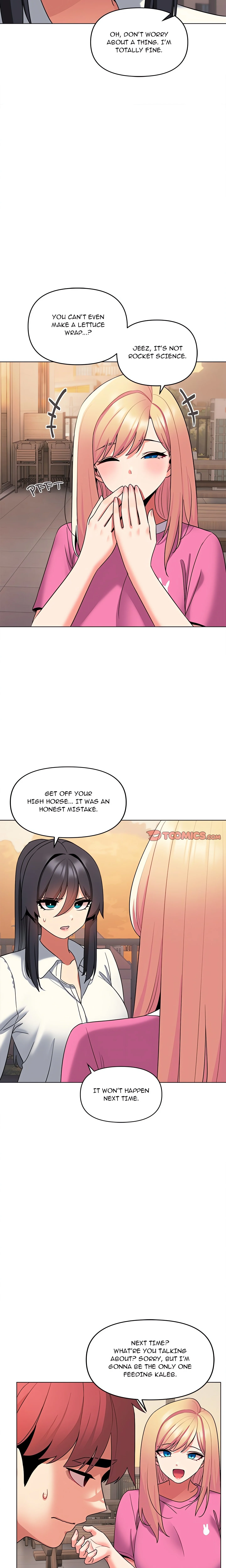 An Outsider’s Way In chapter 83 page 15