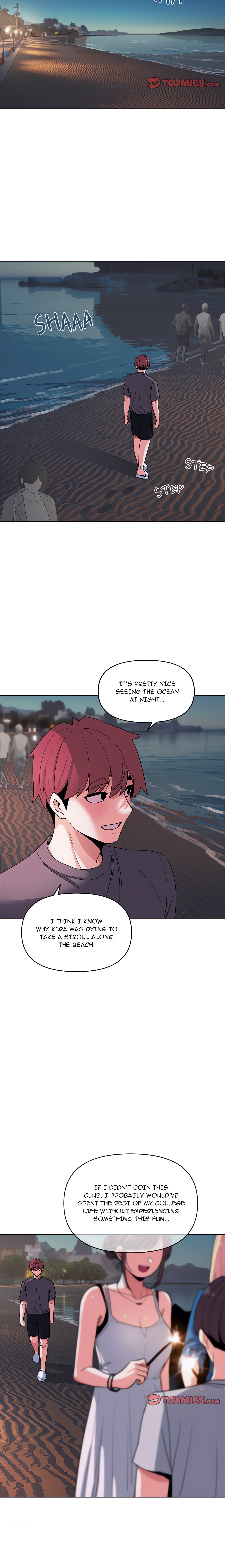 An Outsider’s Way In chapter 83 page 18