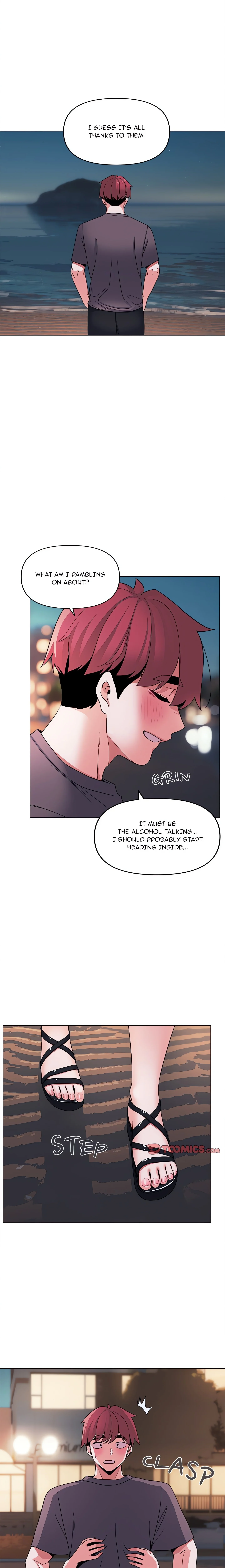 An Outsider’s Way In chapter 83 page 19
