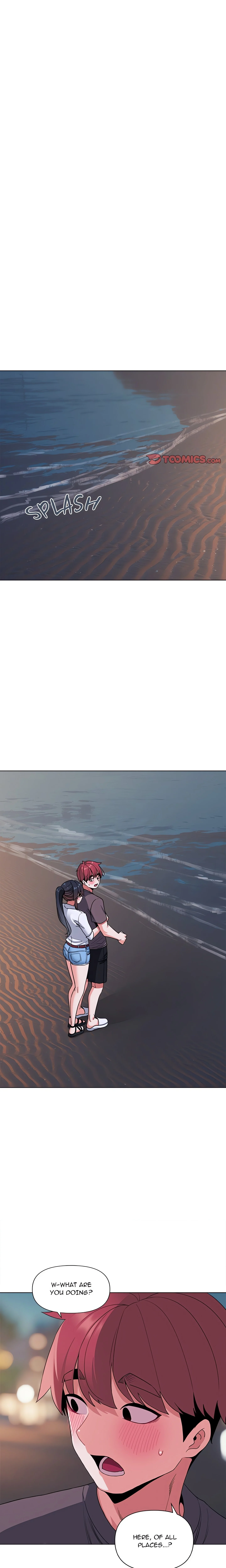 An Outsider’s Way In chapter 84 page 1