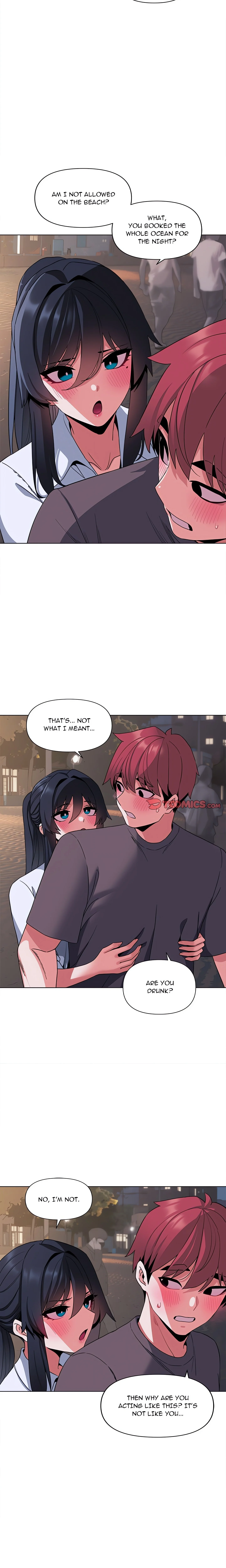 An Outsider’s Way In chapter 84 page 2