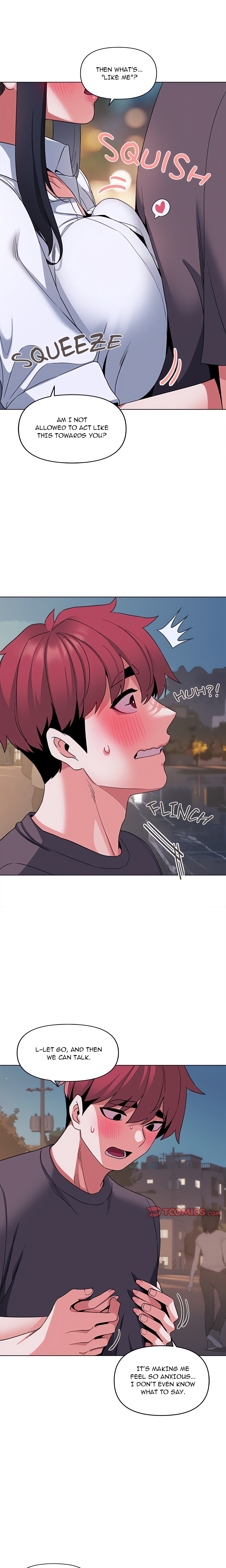 An Outsider’s Way In chapter 84 page 3