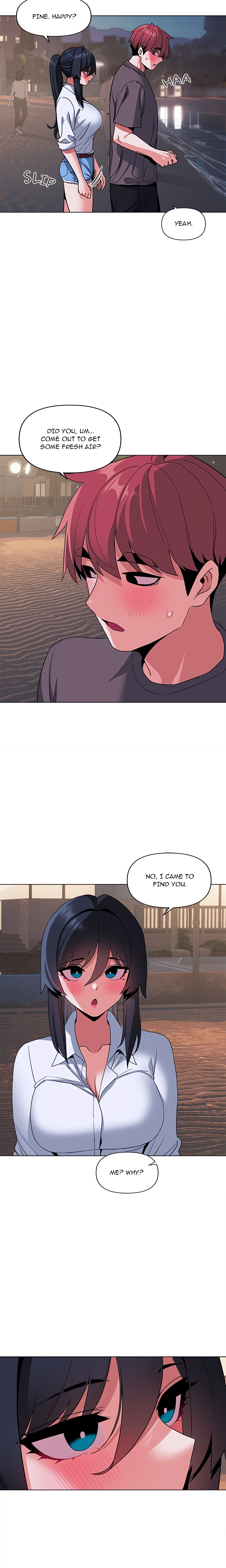 An Outsider’s Way In chapter 84 page 4