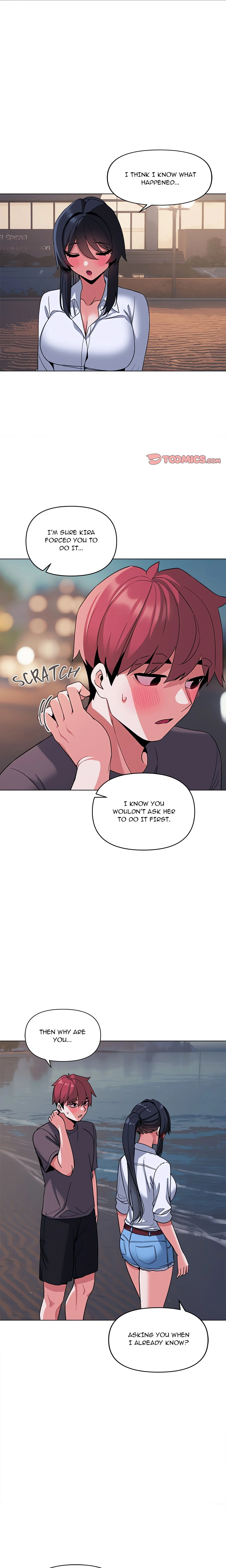 An Outsider’s Way In chapter 84 page 6