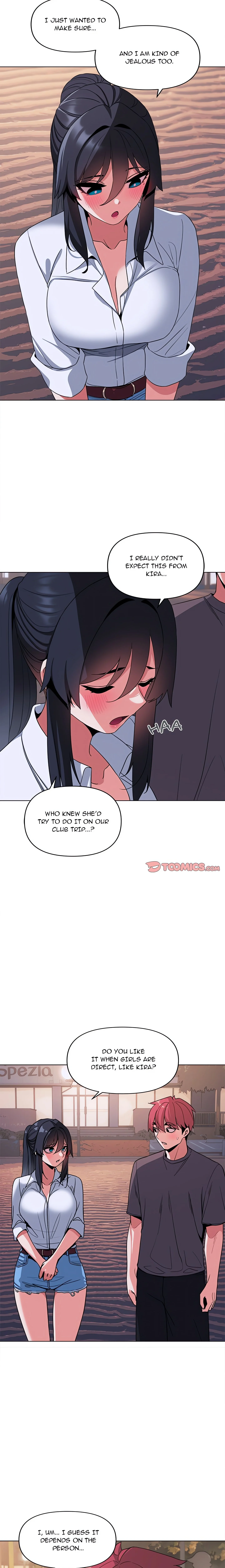 An Outsider’s Way In chapter 84 page 7