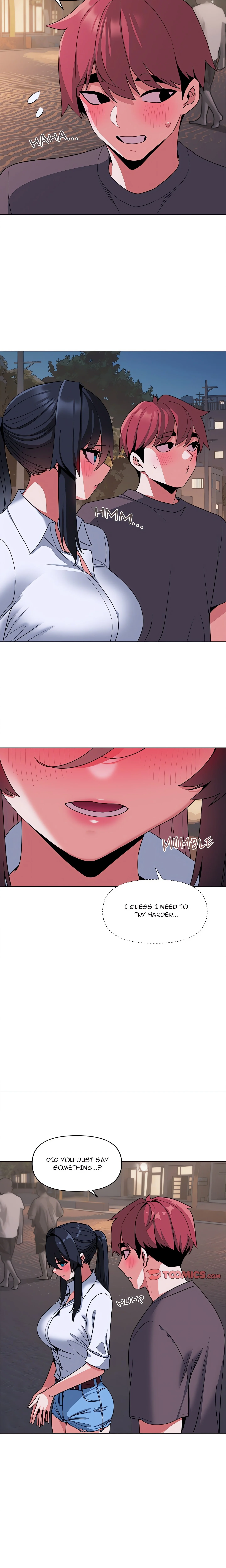 An Outsider’s Way In chapter 84 page 8