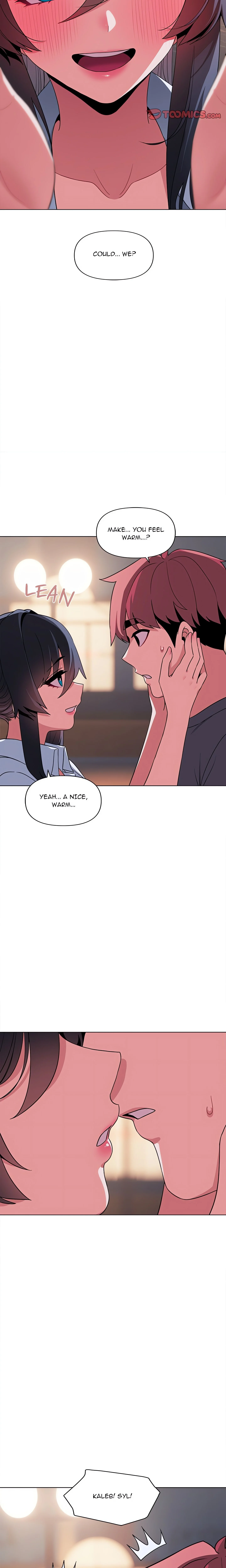 An Outsider’s Way In chapter 84 page 10