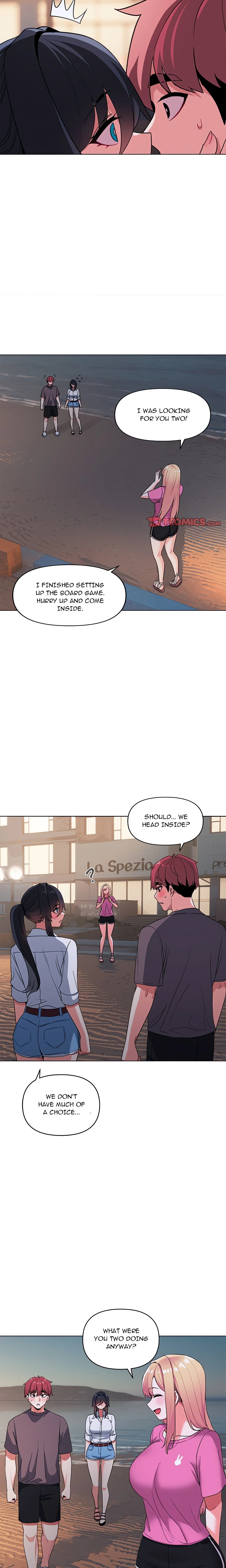 An Outsider’s Way In chapter 84 page 11