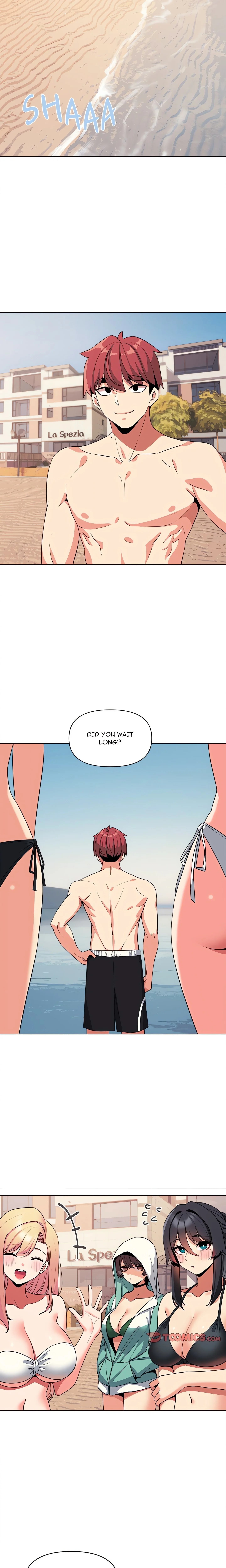 An Outsider’s Way In chapter 84 page 13