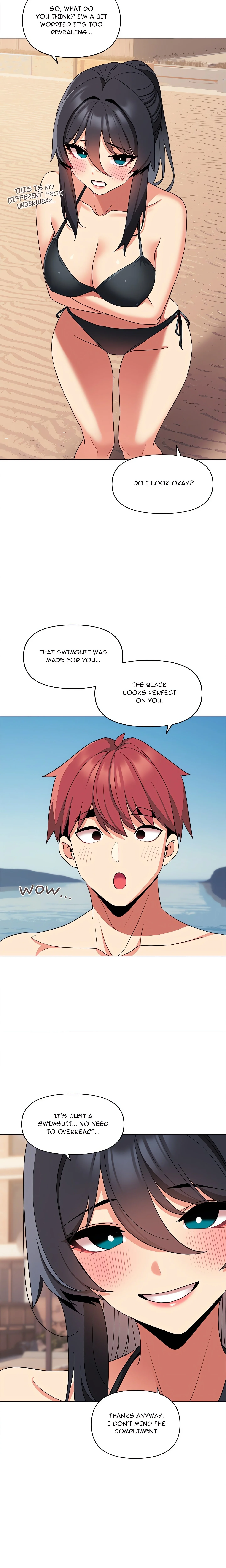 An Outsider’s Way In chapter 84 page 14