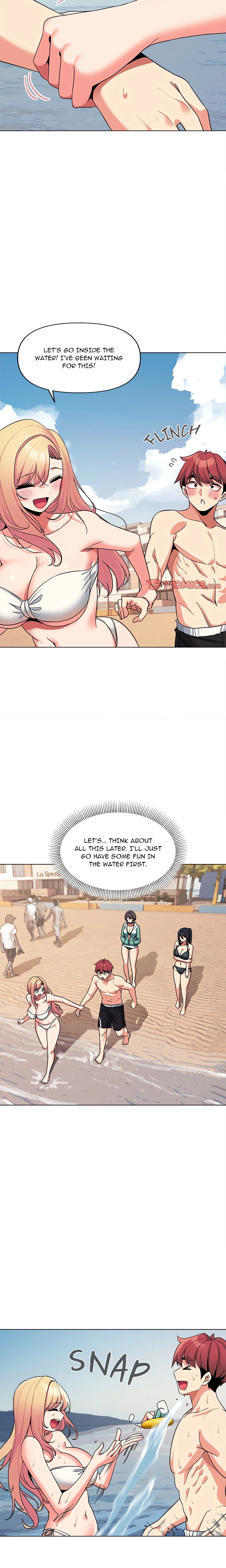 An Outsider’s Way In chapter 84 page 16