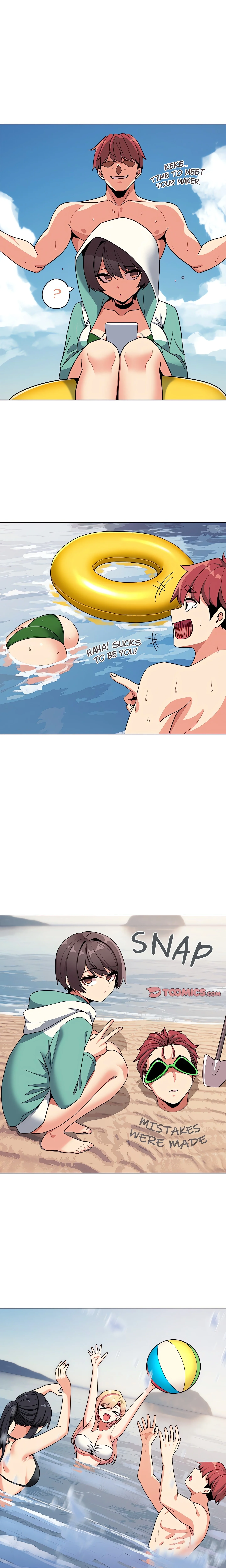 An Outsider’s Way In chapter 84 page 17