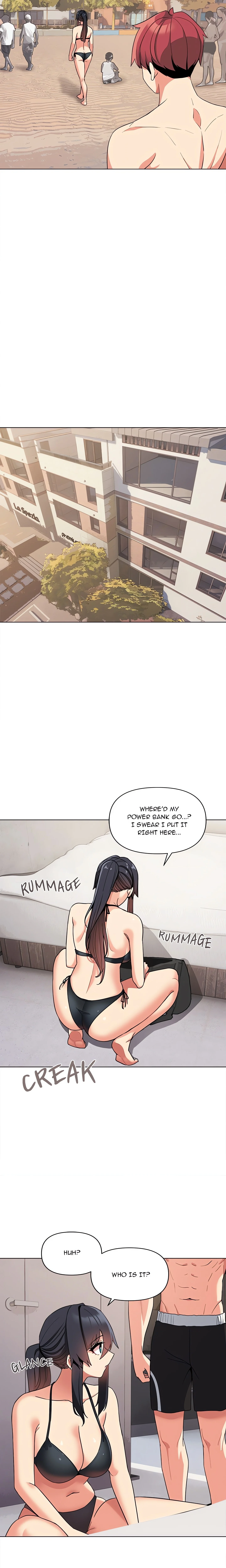 An Outsider’s Way In chapter 84 page 19