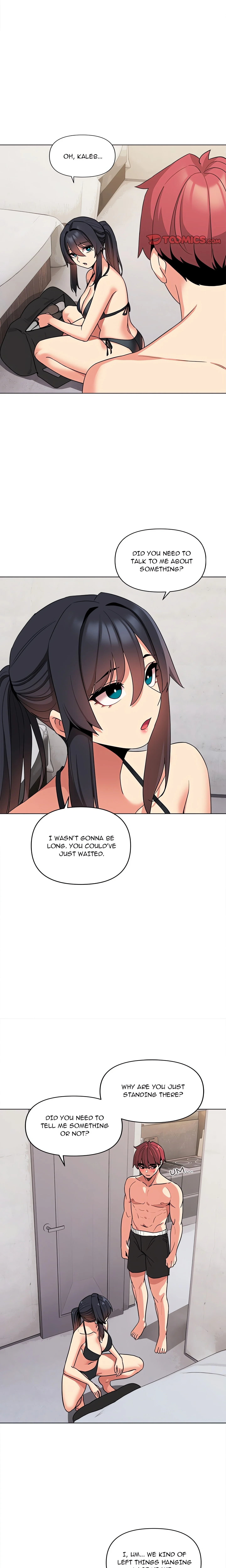 An Outsider’s Way In chapter 84 page 20