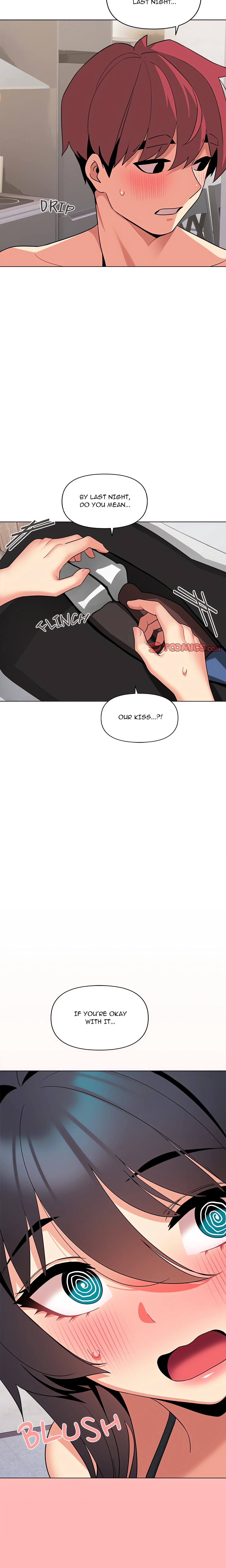 An Outsider’s Way In chapter 84 page 21
