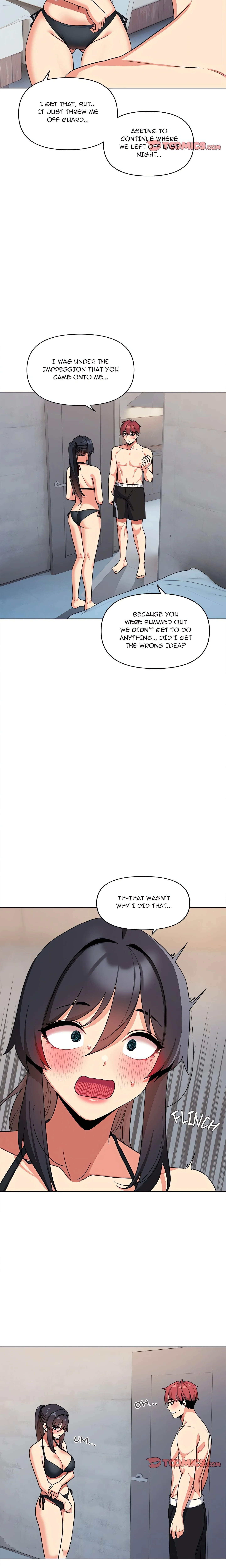 An Outsider’s Way In chapter 85 page 2
