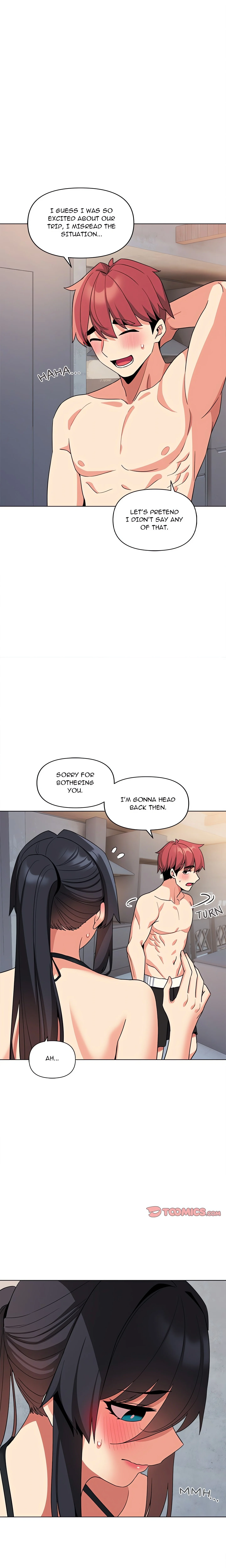 An Outsider’s Way In chapter 85 page 3