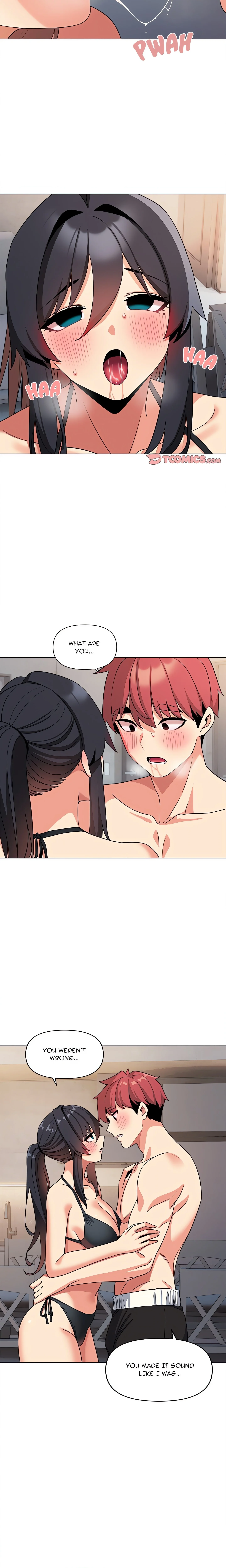 An Outsider’s Way In chapter 85 page 6