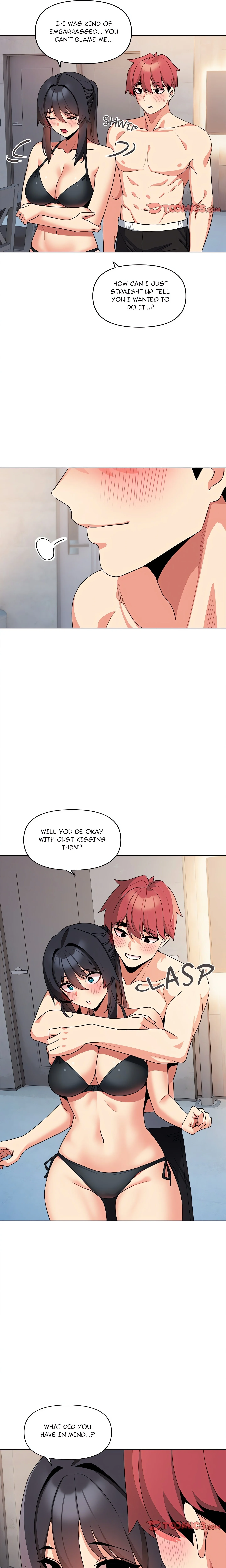 An Outsider’s Way In chapter 85 page 7