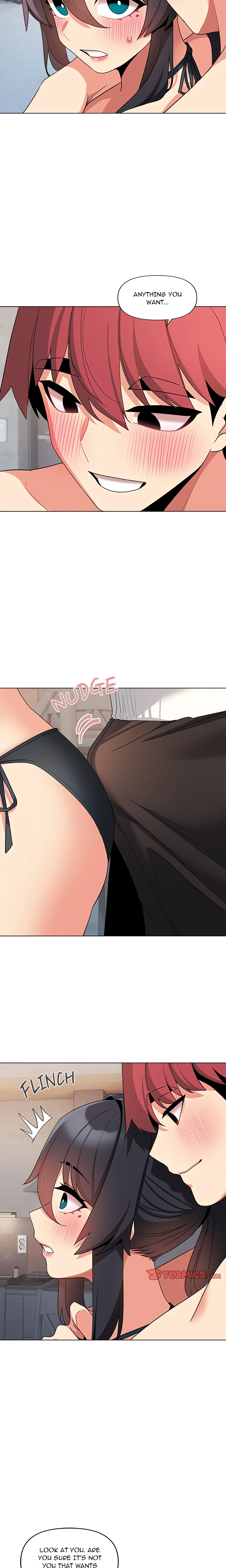 An Outsider’s Way In chapter 85 page 8