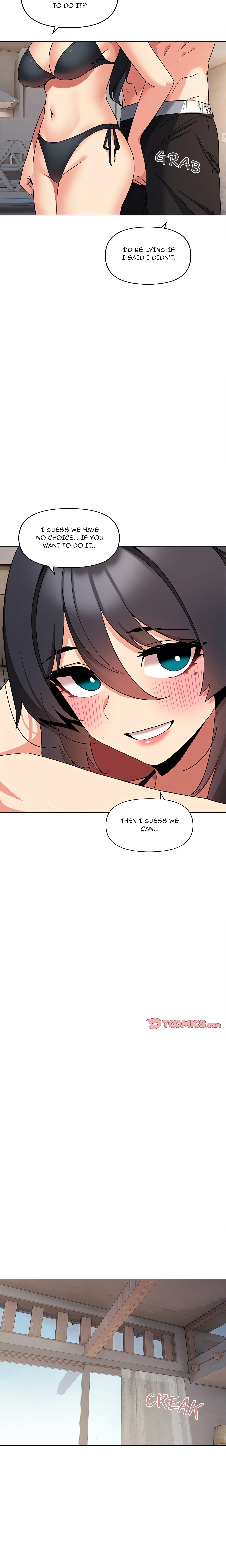 An Outsider’s Way In chapter 85 page 9