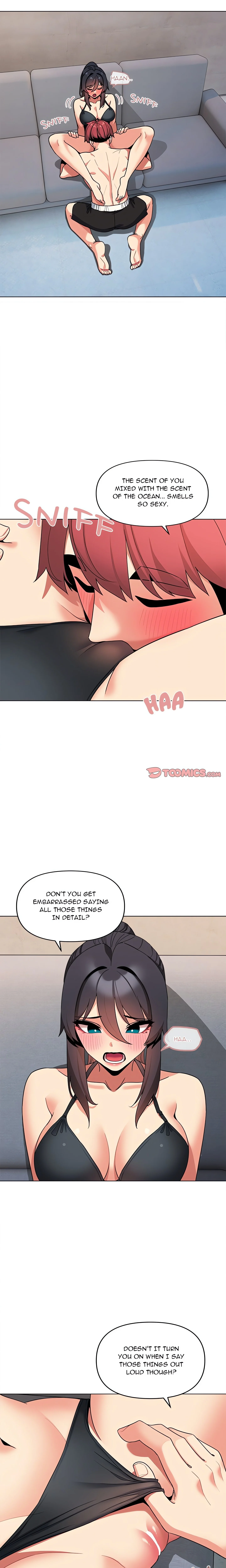 An Outsider’s Way In chapter 85 page 10