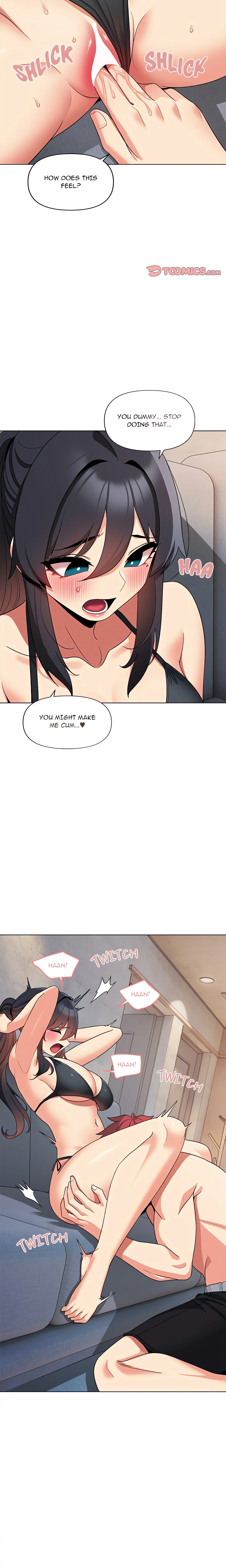 An Outsider’s Way In chapter 85 page 12