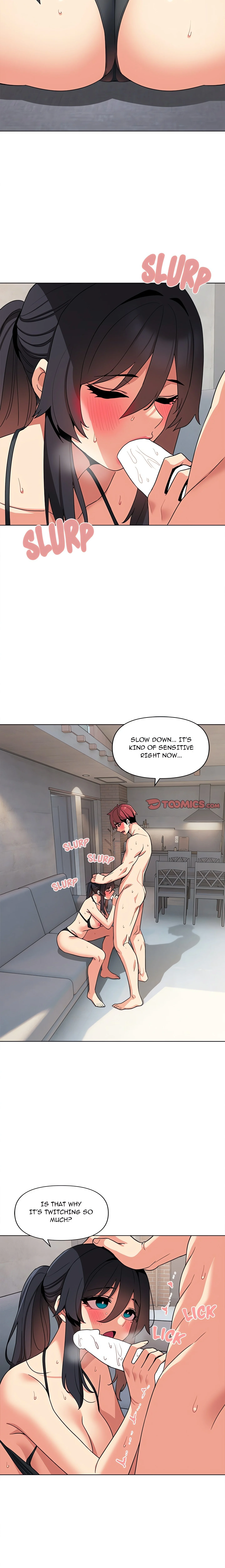 An Outsider’s Way In chapter 86 page 2